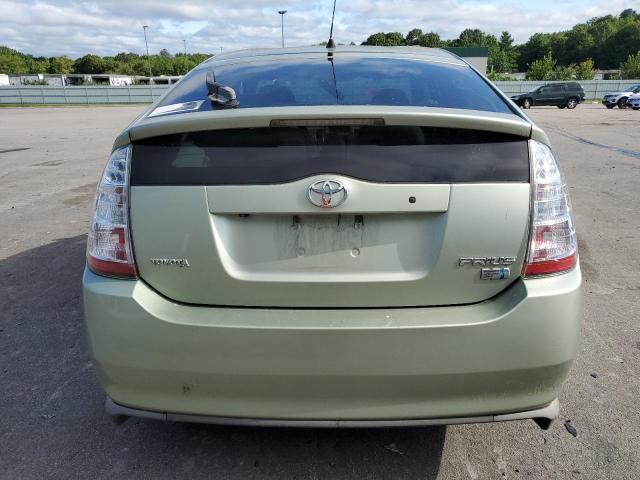 Photo 6 from auction – 2007 TOYOTA PRIUS with VIN JTDKB20UX77620731