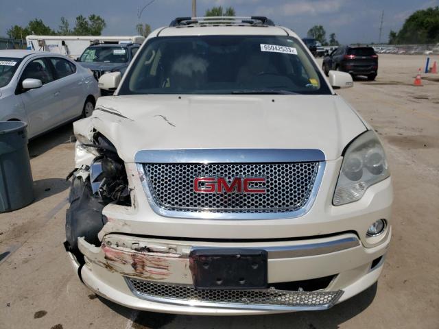 Photo 5 from auction – 2012 GMC ACADIA DEN with VIN 1GKKVTED9CJ257670