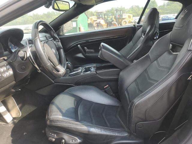 Photo 7 from auction – 2015 MASERATI GRANTURISM with VIN ZAM45VMA7F0129599