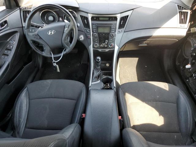 Photo 8 from auction – 2013 HYUNDAI SONATA SE with VIN 5NPEC4AC9DH712559