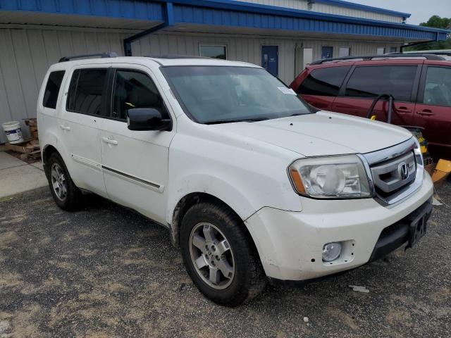Photo 4 from auction – 2011 HONDA PILOT TOUR with VIN 5FNYF4H94BB096554