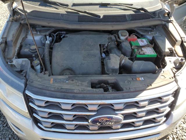 Photo 12 from auction – 2017 FORD EXPLORER X with VIN 1FM5K8D88HGA48567