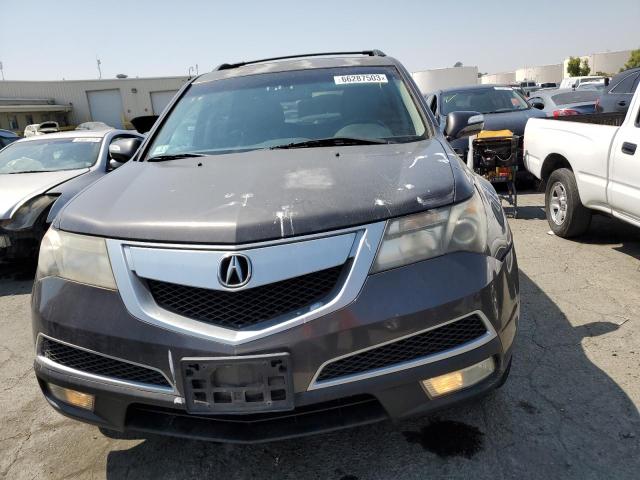 Photo 5 from auction – 2011 ACURA MDX with VIN 2HNYD2H23BH516399