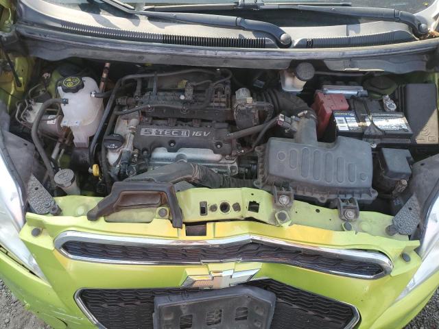 Photo 11 from auction – 2014 CHEVROLET SPARK LS with VIN KL8CB6S91EC412609
