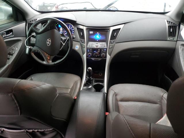 Photo 8 from auction – 2012 HYUNDAI SONATA HYB with VIN KMHEC4A40CA028817
