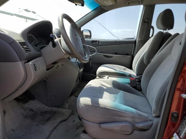 Photo 7 from auction – 2010 TOYOTA SIENNA CE with VIN 5TDKK4CC2AS329460