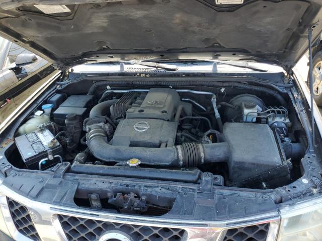 Photo 12 from auction – 2005 NISSAN FRONTIER C with VIN 1N6AD07U25C411081