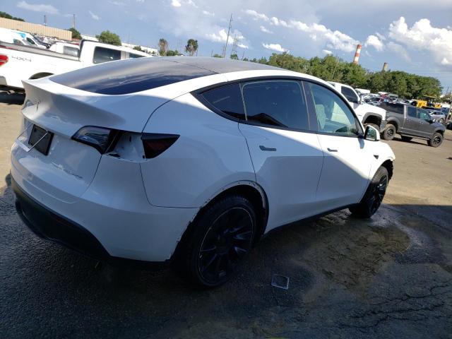 Photo 3 from auction – 2022 TESLA MODEL Y with VIN 7SAYGDEE5NF385609