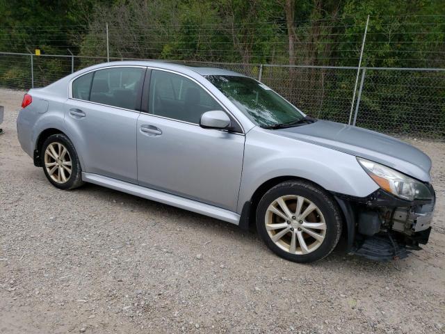 Photo 4 from auction – 2014 SUBARU LEGACY 2.5 with VIN 4S3BMCM68E3010410