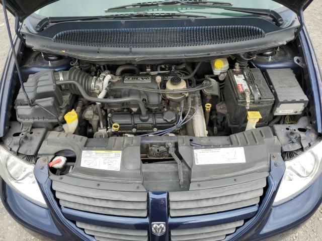 Photo 12 from auction – 2005 DODGE GRAND CARA with VIN 2D4GP44L75R545134