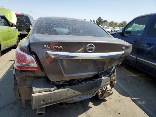 Photo 6 from auction – 2013 NISSAN ALTIMA 2.5 with VIN 1N4AL3AP7DN542784