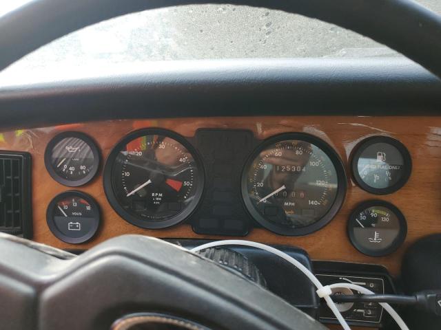 صورة رقم 9 من المزاد - 1987 JAGUAR XJ6 مع VIN SAJAV1345HC466531