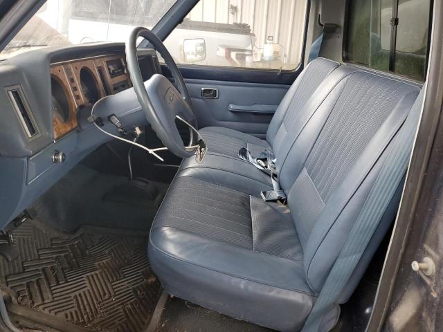 Photo 7 from auction – 1985 FORD RANGER with VIN 1FTBR10A5FUA17990