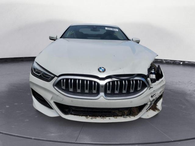 Photo 5 from auction – 2023 BMW 840XI with VIN WBAAE4C02PCL62328