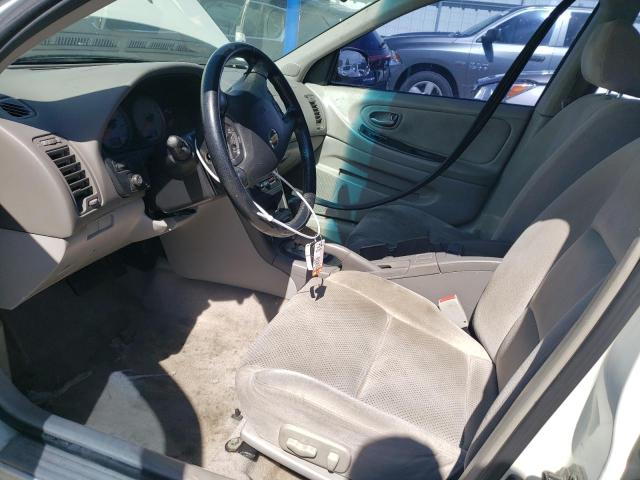 Photo 7 from auction – 2003 NISSAN MAXIMA GLE with VIN JN1DA31DX3T502487