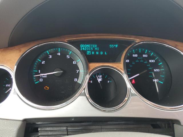 Photo 9 from auction – 2012 BUICK ENCLAVE with VIN 5GAKRCED8CJ285655