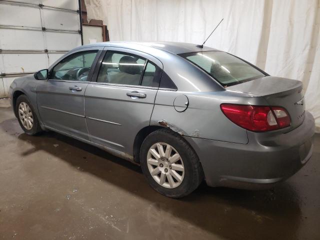 Photo 2 from auction – 2007 CHRYSLER SEBRING with VIN 1C3LC46K27N645027