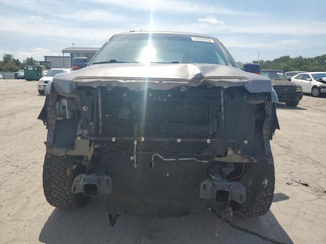 Photo 5 from auction – 2010 FORD F150 SUPER with VIN 1FTEW1C88AFC27429