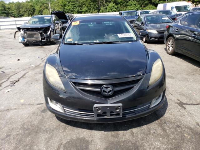 Photo 5 from auction – 2009 MAZDA 6 I with VIN 1YVHP82A495M39442