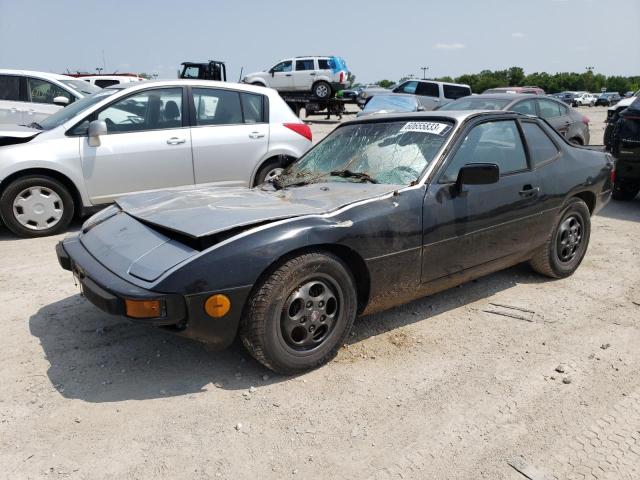 PORSCHE 924 S 1987 with VIN WP0AA0922HN452102 - Photo from auction