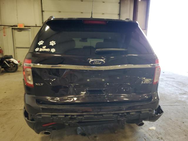 Photo 6 from auction – 2013 FORD EXPLORER X with VIN 1FM5K8D80DGC93227