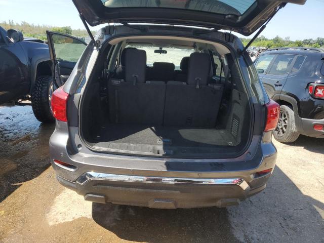Photo 6 from auction – 2020 NISSAN PATHFINDER with VIN 5N1DR2AM1LC622271