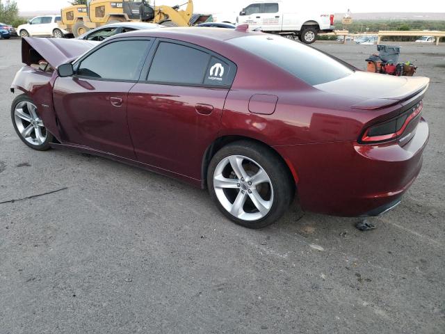 Снимка 2 от търг – 2017 DODGE CHARGER R/ с VIN 2C3CDXCT5HH532467