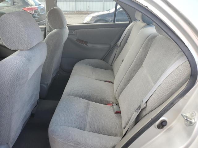Photo 10 from auction – 2004 TOYOTA COROLLA CE with VIN 1NXBR32E24Z280961