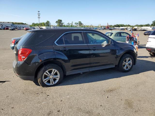 Photo 3 from auction – 2011 CHEVROLET EQUINOX LS with VIN 2GNALBEC0B1314398