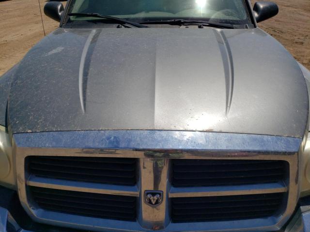 Photo 11 from auction – 2005 DODGE DAKOTA SLT with VIN 1D7HE42K35S218302