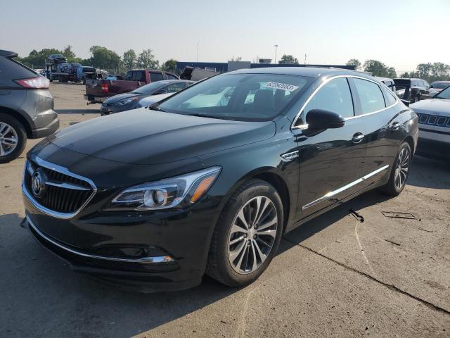BUICK LACROSSE E 2017 with VIN 1G4ZP5SS7HU194122 - Photo from auction