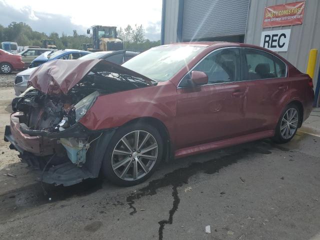 SUBARU LEGACY 2.5 2013 with VIN 4S3BMBG63D3025157 - Photo from auction