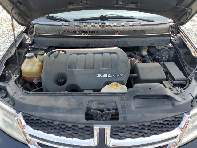 Photo 12 from auction – 2012 DODGE JOURNEY SX with VIN 3C4PDCBG8CT391503