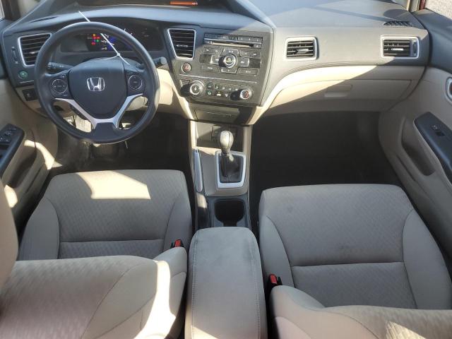 Photo 8 from auction – 2015 HONDA CIVIC LX with VIN 19XFB2E57FE060331