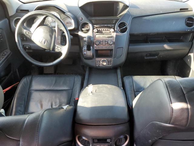 Photo 8 from auction – 2014 HONDA PILOT TOUR with VIN 5FNYF3H96EB028254