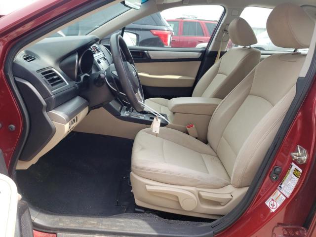 Photo 7 from auction – 2017 SUBARU LEGACY 2.5 with VIN 4S3BNAB69H3004494