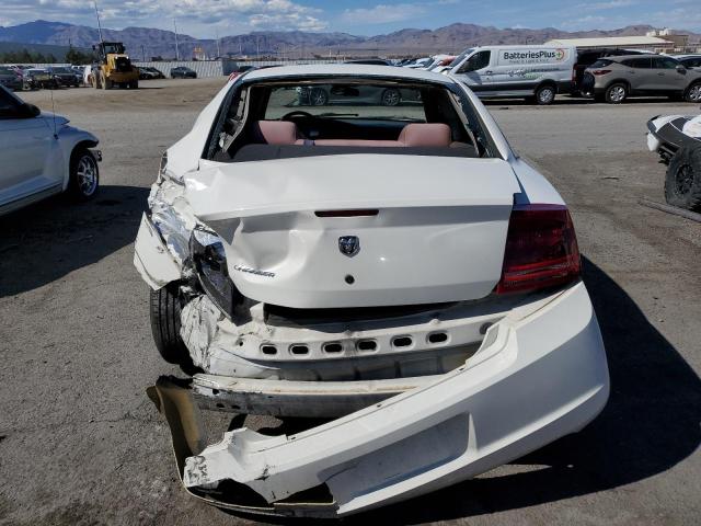 Photo 6 from auction – 2007 DODGE CHARGER SE with VIN 2B3KA43R87H742256
