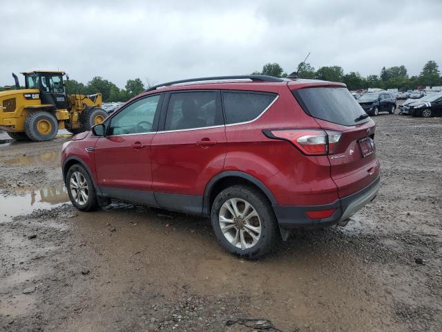 Photo 2 from auction – 2018 FORD ESCAPE SEL with VIN 1FMCU9HD8JUD25501