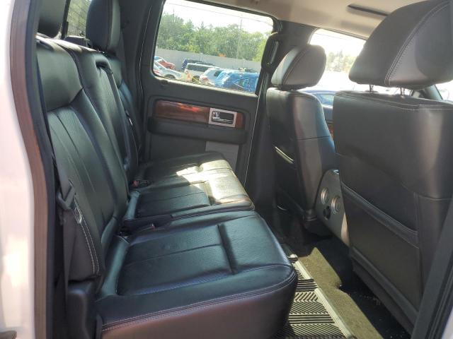 Photo 10 from auction – 2010 FORD F150 SUPER with VIN 1FTFW1EV5AFD63539