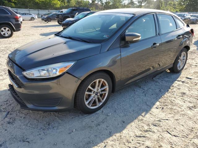 FORD FOCUS SE 2015 with VIN 1FADP3F25FL316613 - Photo from auction