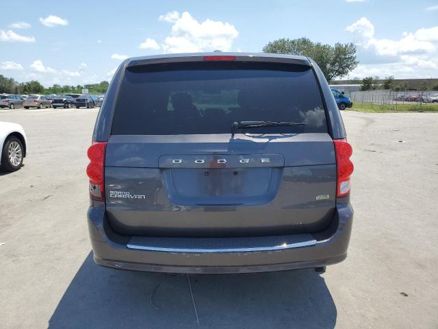 Photo 6 from auction – 2016 DODGE GRAND CARA with VIN 2C4RDGBG1GR140198