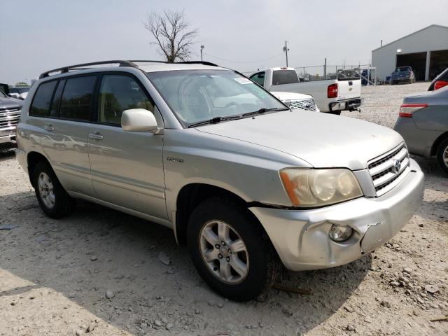 Photo 4 from auction – 2003 TOYOTA HIGHLANDER with VIN JTEHF21A330151824