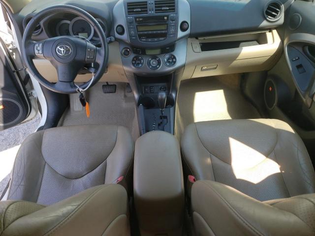Photo 8 from auction – 2011 TOYOTA RAV4 LIMIT with VIN 2T3YF4DV6BW088579