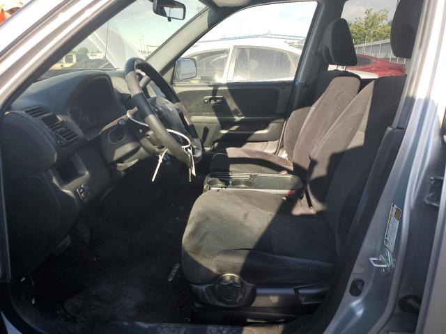 Photo 7 from auction – 2005 HONDA CR-V EX with VIN JHLRD78895C046305