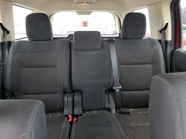 Photo 10 from auction – 2014 FORD FLEX SEL with VIN 2FMHK6C84EBD30212
