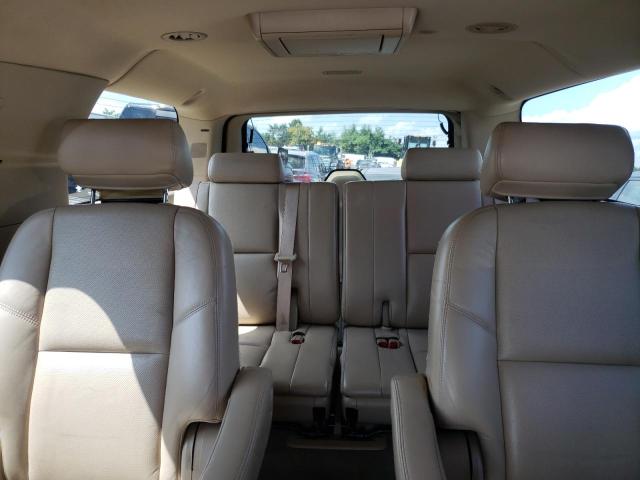 Photo 10 from auction – 2009 CADILLAC ESCALADE E with VIN 1GYFK26279R278793