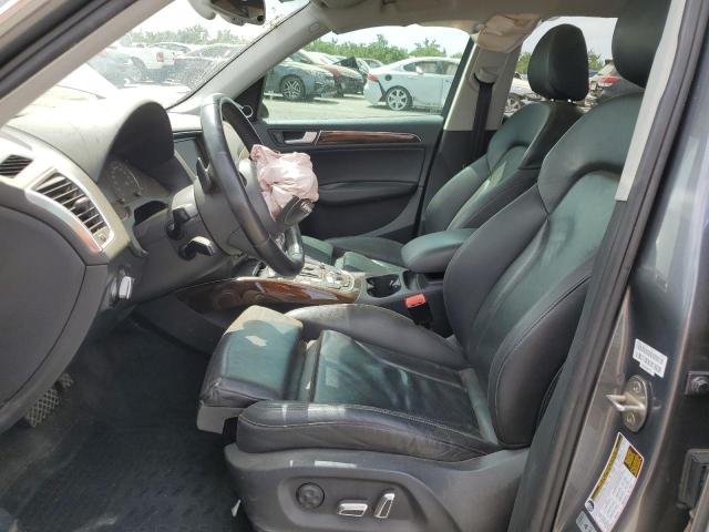 Photo 7 from auction – 2014 AUDI Q5 TDI PRE with VIN WA1CMAFP6EA004397