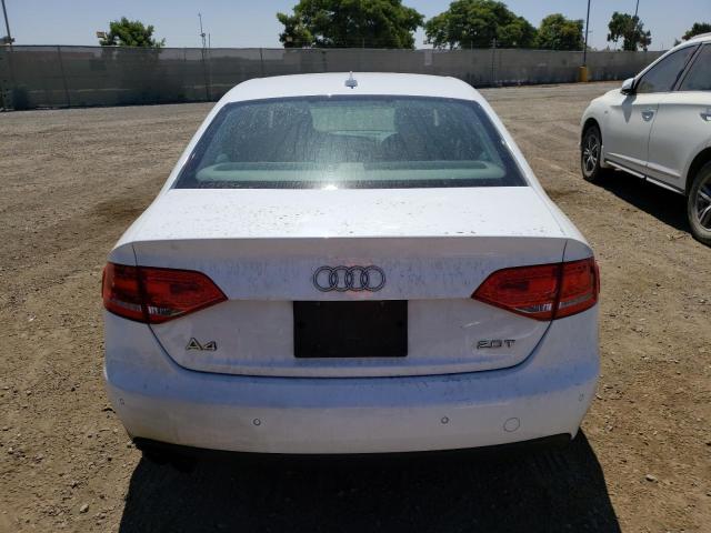 Photo 6 from auction – 2010 AUDI A4 PREMIUM with VIN WAUEFAFL6AN047711