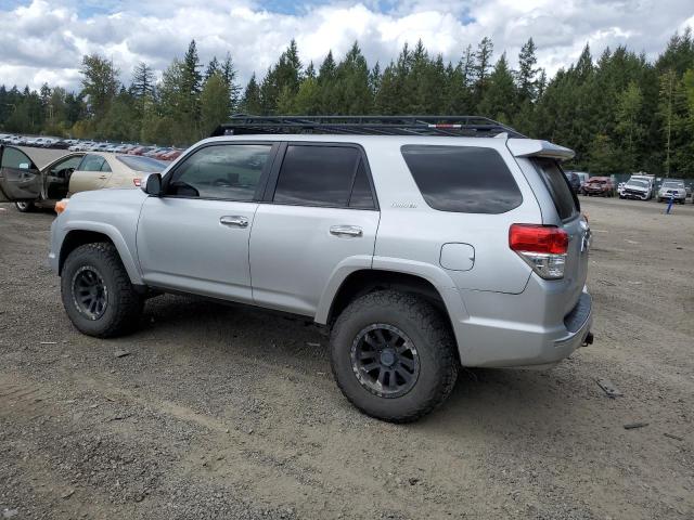 Photo 2 from auction – 2011 TOYOTA 4RUNNER SR with VIN JTEBU5JR7B5037779