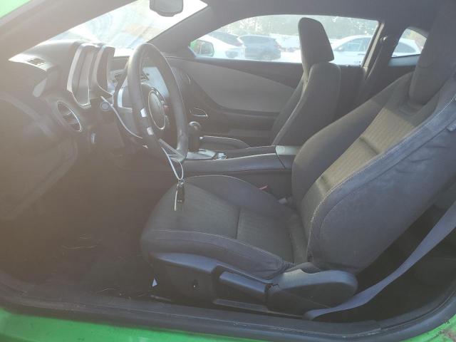 Photo 7 from auction – 2011 CHEVROLET CAMARO LS with VIN 2G1FA1ED1B9135630
